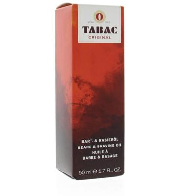 Tabac Tabac Original Baard & Scheerolie (50ml)