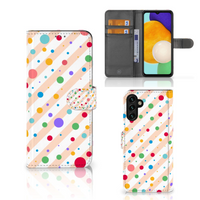 Samsung Galaxy A04s | Samsung Galaxy A13 5G Telefoon Hoesje Dots