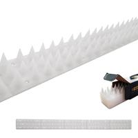 JAQUE! 06091 Kattenbakvulling voor katten, 6 stuks, wit, 50 cm