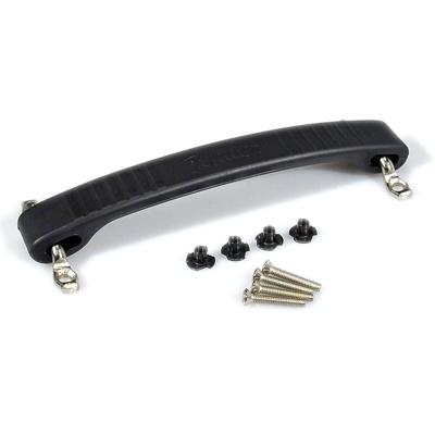 Fender Dog Bone handvat voor versterkers zwart Fender Dog Bone handvat voor versterkers zwart