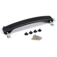 Fender Dog Bone handvat voor versterkers zwart