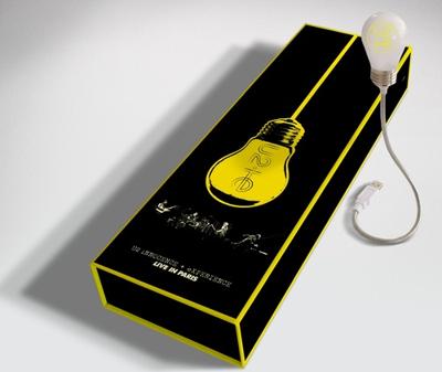 U2 - Innocence + Experience Live In Parijs (Super Deluxe - 2 DVD + Blu-Ray) - DVD (0602547872951) U2 - Innocence + Experience Live In Parijs (Super Deluxe - 2 DVD + Blu-Ray) - DVD (0602547872951)