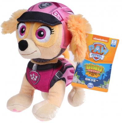 Nickelodeon knuffel Paw Patrol Rescue Skye 20 cm beige/roze Nickelodeon knuffel Paw Patrol Rescue Skye 20 cm beige/roze