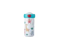 Mepal schoolbeker Campus 300 ml - animal friends - thumbnail