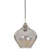 Light & Living Hanglamp Rakel - Brons - Ø27cm