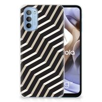 Motorola Moto G31 | G41 TPU Hoesje Illusion - thumbnail