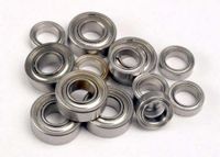 Ball Bearings (5x11x4mm) (6)/ 5x8x2.5mm (8)