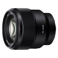 Sony FE 85mm f/1.8 objectief (SEL85F18.SYX) - thumbnail