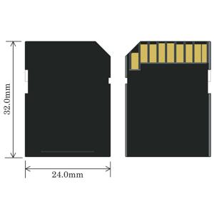 WAGO 758-879/000-001 SD Card PLC-geheugenmodule