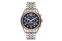 Michael Kors Lexington MK8412 Unisex Horloge 45mm 10 ATM