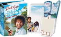 UPG Plaknotities - Bob Ross