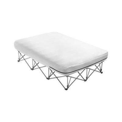 VEVOR luchtbed luchtbed logeerbed campingbed voor 2 personen 2000x1505x580mm