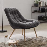 Artistiq Fauteuil Jurre Velvet - thumbnail