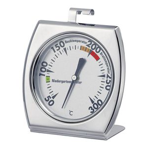 Sunartis T837H keukenapparatuurthermometer Roestvrijstaal