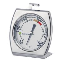 Sunartis T837H keukenapparatuurthermometer Roestvrijstaal - thumbnail