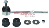 Stabilisatorstang KIT + METZGER, Inbouwplaats: Achteras links, u.a. für Ford, Volvo