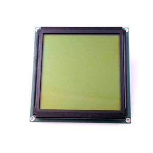 Display Elektronik LC-display Geel-groen 128 x 128 Pixel (b x h x d) 88.40 x 88.40 x 15.0 mm DEM128A1SYH-LY