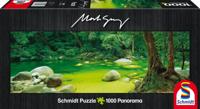 Schmidt Puzzle legpuzzel Mossman Gorge karton 1000 stukjes