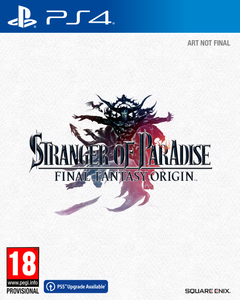 PS4 Stranger of Paradise: Final Fantasy Origin