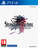 PS4 Stranger of Paradise: Final Fantasy Origin