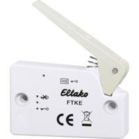 Eltako FTKE-RW Draadloze sensoren met energiegenerator, raam-deurcontact, 1 stuk, zuiver wit