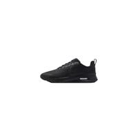 Nike Air Max Nuaxis Sneakers voor heren, zwart/zwart-antraciet, 43 EU, Black Black Anthracite, 43 EU