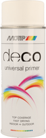 motip deco paint primer white 01611 400 ml