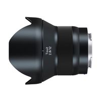 Zeiss Touit 12mm f/2.8 E-Mount objectief