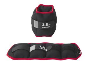 CRIVIT Gewichten 2 x 1,5 kg