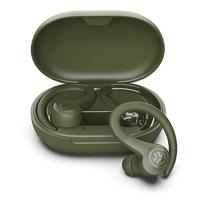 JLab Go Air Sport Hoofdtelefoon Bluetooth, True Wireless oordopjes, bluetooth draadloze koptelefoon - Running Oortelefoon, IP55 Zweetbestendig, 32+ Uur Speeltijd - In Ear Hoofdtelefoon, groen