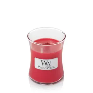 WoodWick 10.98080.0000 kaars Overige Rood 1 stuk(s)