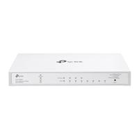TP-Link Festa Festa FS308GP 8-Port Gigabit Switch, 4× Gigabit 802.3af/at PoE+ poorten, 62W totaal PoE-budget, tot 30 W PoE-vermogen per poort, gratis cloudbeheer, voor bedrijven