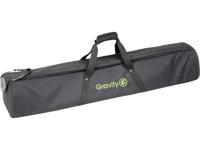 Gravity GBGSS2B Microfoonstatieftas