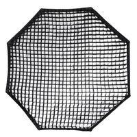 Grid voor Caruba Quick Assembly Matte Zilver Octabox 120cm