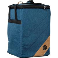 Ortega OGBCJ-OC Premium Standard Size Cajon Bag Ocean Blue draagtas voor cajon