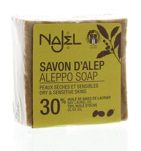 Aleppo zeep olijf olie 30%