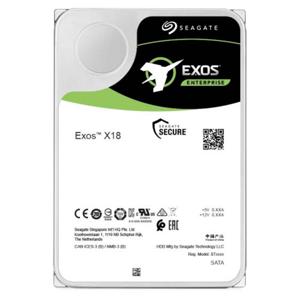 Seagate Enterprise ST12000NM000J interne harde schijf 12 TB 7200 RPM 256 MB 3.5" SATA III