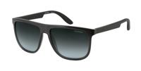 Carrera Eyewear zonnebril 5003 unisex grijs met grijze lens