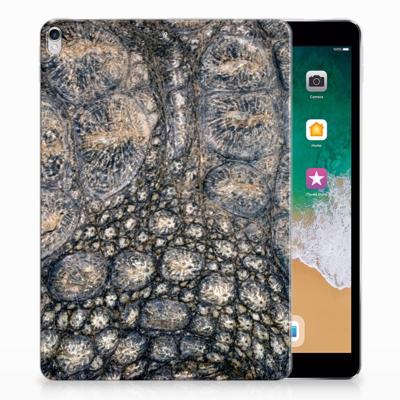 Apple iPad Pro 10.5 Back Case Krokodillenprint Apple iPad Pro 10.5 Back Case Krokodillenprint