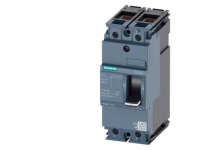 Siemens 3VA1132-5ED26-0AA0 Vermogensschakelaar 1 stuk(s) Instelbereik (stroomsterkte): 32 - 32 A Schakelspanning (max.): 415 V/AC (b x h x d) 50.8 x 130 x 70 mm Siemens 3VA1132-5ED26-0AA0 Vermogensschakelaar 1 stuk(s) Instelbereik (stroomsterkte): 32 - 32 A Schakelspanning (max.): 415 V/AC (b x h x d) 50.8 x 130 x 70 mm