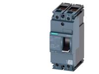 Siemens 3VA1132-5ED26-0AA0 Vermogensschakelaar 1 stuk(s) Instelbereik (stroomsterkte): 32 - 32 A Schakelspanning (max.): 415 V/AC (b x h x d) 50.8 x 130 x 70 mm