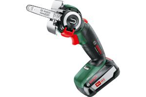 Bosch Home and Garden AdvancedCut 18 Accu-multizaag 06033D5101 Incl. accu, Incl. koffer 18 V 2.5 Ah