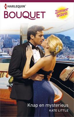 Knap en mysterieus - Kate Little - ebook