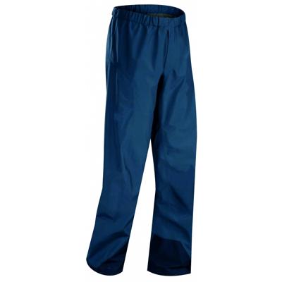Anuy regenbroek Harwich unisex donkerblauw maat XXL