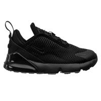 Nike Sneakers Air Max 270 - Zwart/Zwart Kinderen