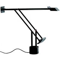 Artemide Tizio bureaulamp retrofit zwart - thumbnail