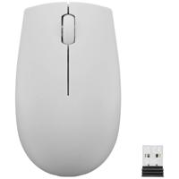 Lenovo 300 Wireless Compact Muis Draadloos Optisch Grijs 3 Toetsen 1000 dpi - thumbnail