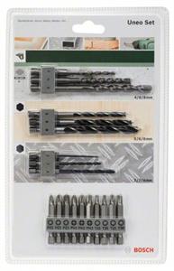 Bosch Accessories 2609256989 Universeel boor assortiment 19-delig