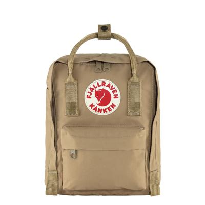 Fjällräven Kånken Mini rugzak Polypropyleen (PP) Geel Fjällräven Kånken Mini rugzak Polypropyleen (PP) Geel