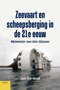 Zeevaart en scheepsberging in de 21e eeuw - Jan ter Haar - ebook